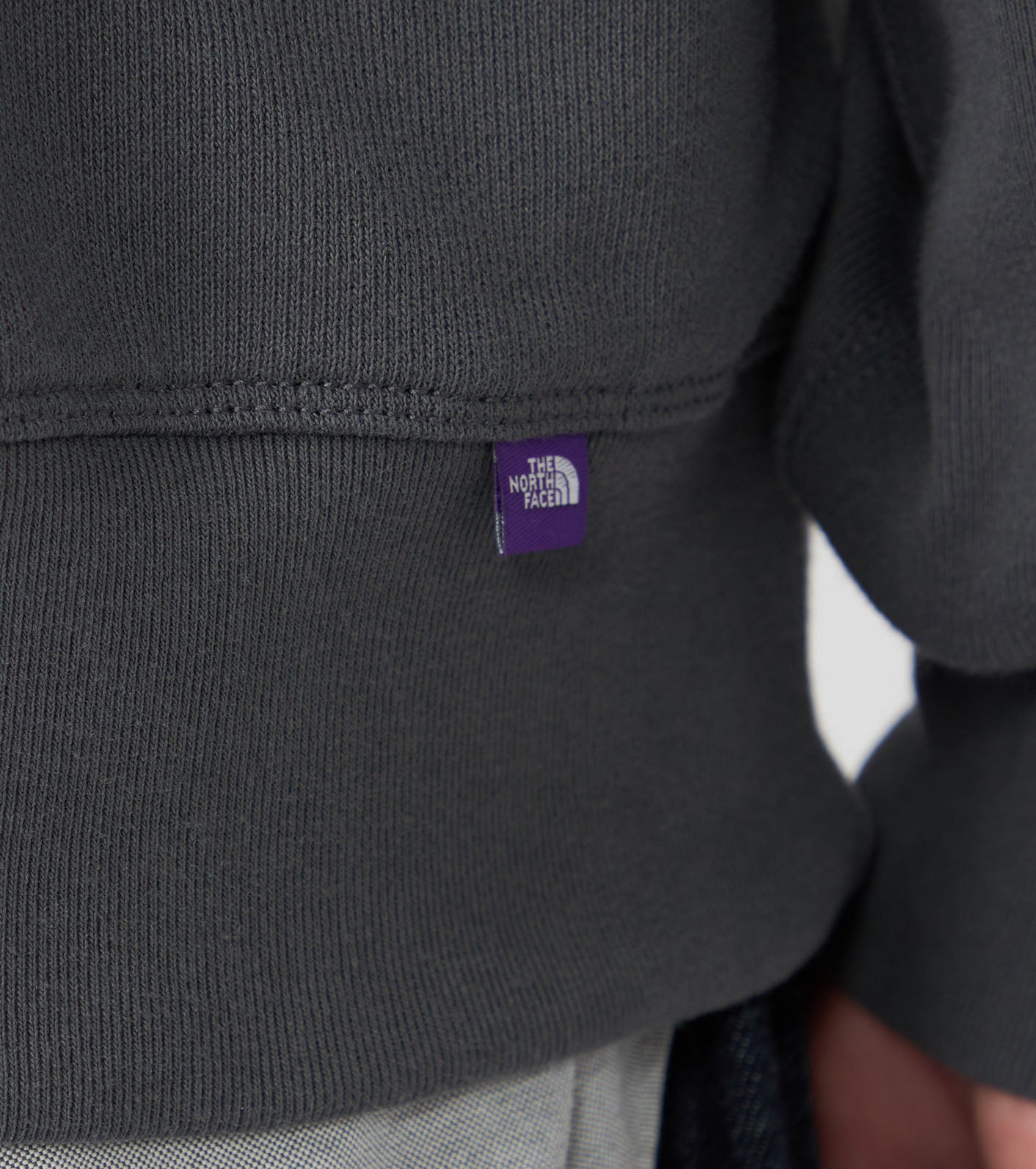 THE NORTH FACE PURPLE LABEL  Field Crewneck Sweatshirt