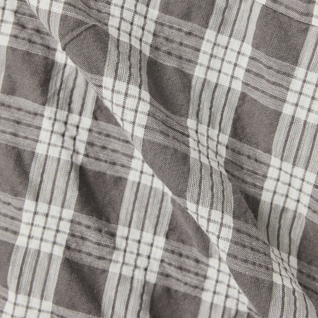 nanamica Palaka Check Shirt