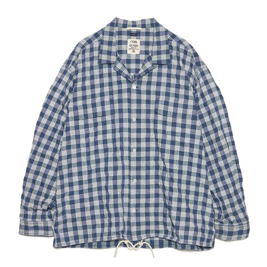 nanamica Palaka Check Shirt