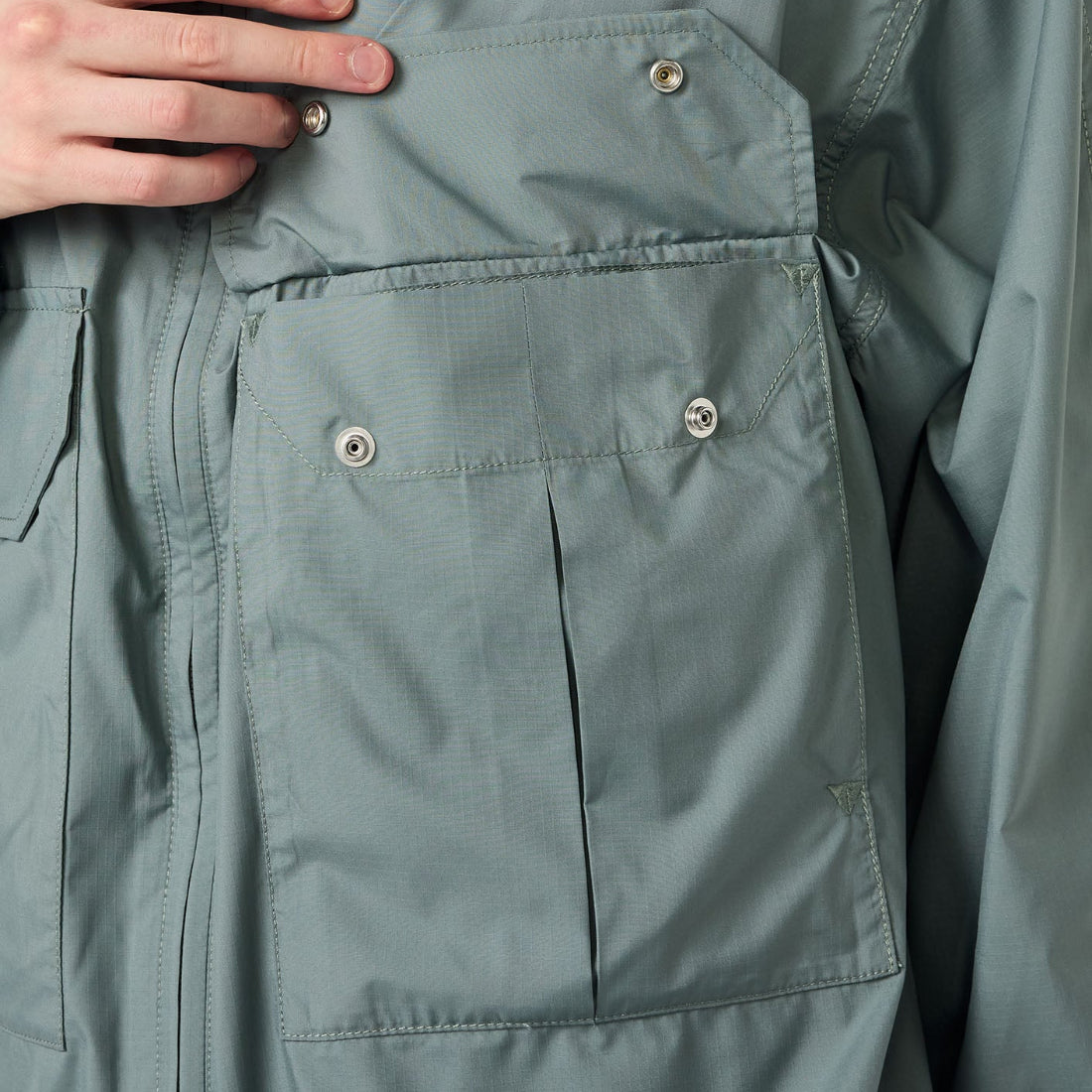 THE NORTH FACE PURPLE LABEL  PERTEX QUANTUM Mountain Wind Parka