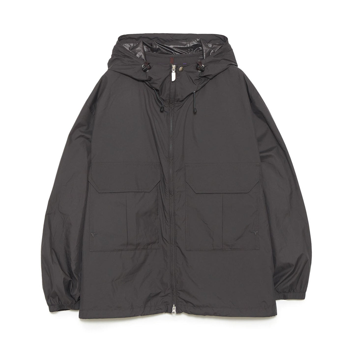 THE NORTH FACE PURPLE LABEL PERTEX QUANTUM Mountain Wind Parka