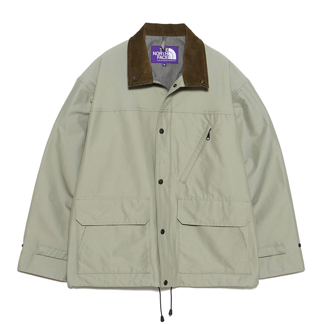 THE NORTH FACE PURPLE LABEL Double Peak Field Jacket -Men's size