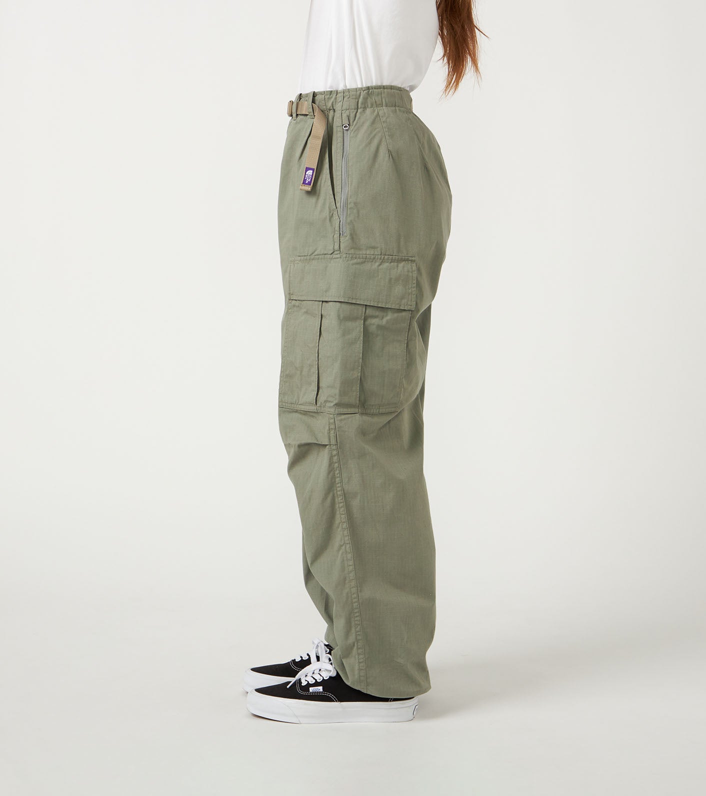 THE NORTH FACE PURPLE LABEL Ripstop Field Cargo Pants – Friday