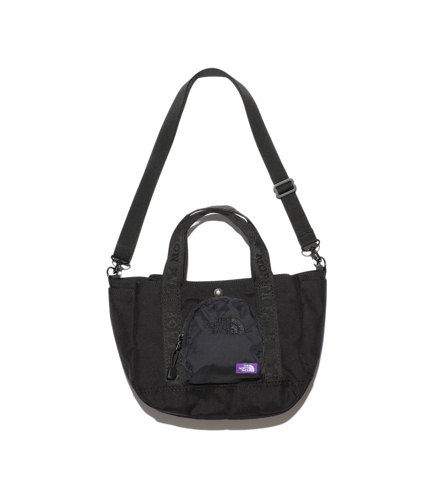 THE NORTH FACE PURPLE LABEL  CORDURA Nylon Shoulder Tote Bag