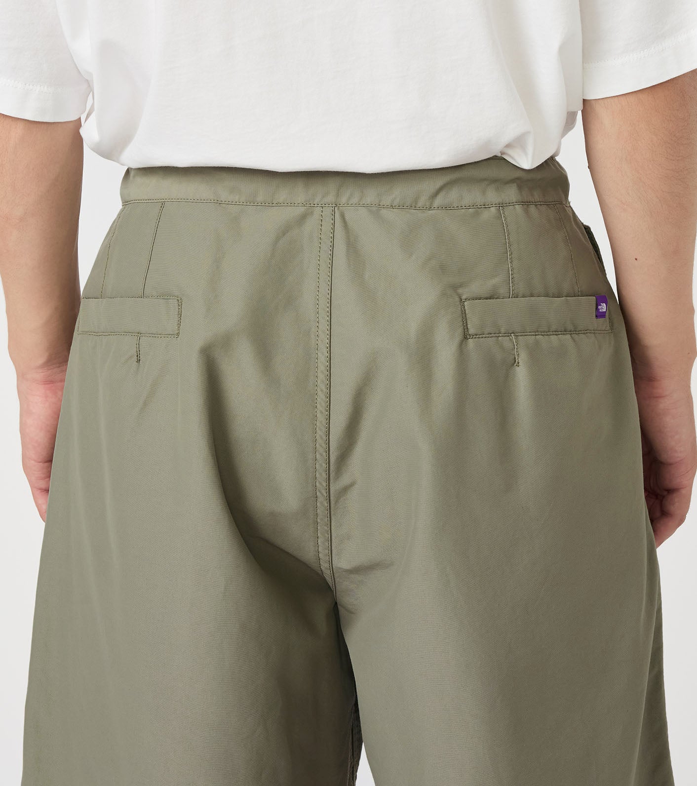 THE NORTH FACE PURPLE LABEL Double Peak Tuck Field Shorts -Men's size