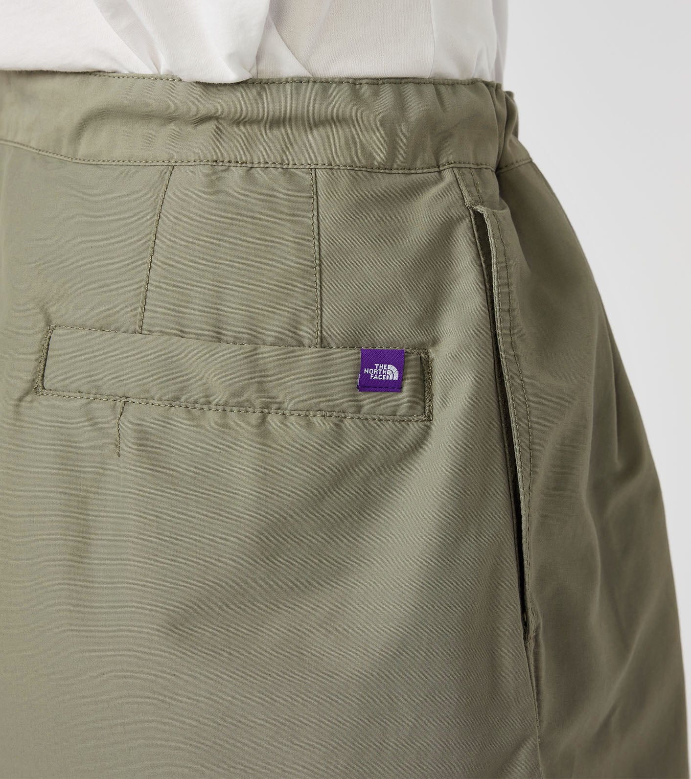THE NORTH FACE PURPLE LABEL Double Peak Tuck Field Shorts -Men's size