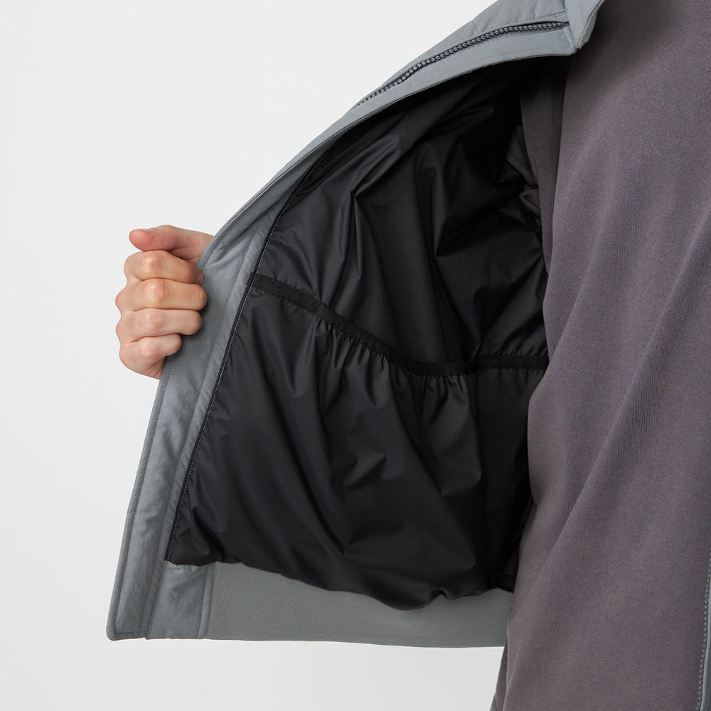 THE NORTH FACE PURPLE LABEL Field Down Jacket -Unisex S size – Friday