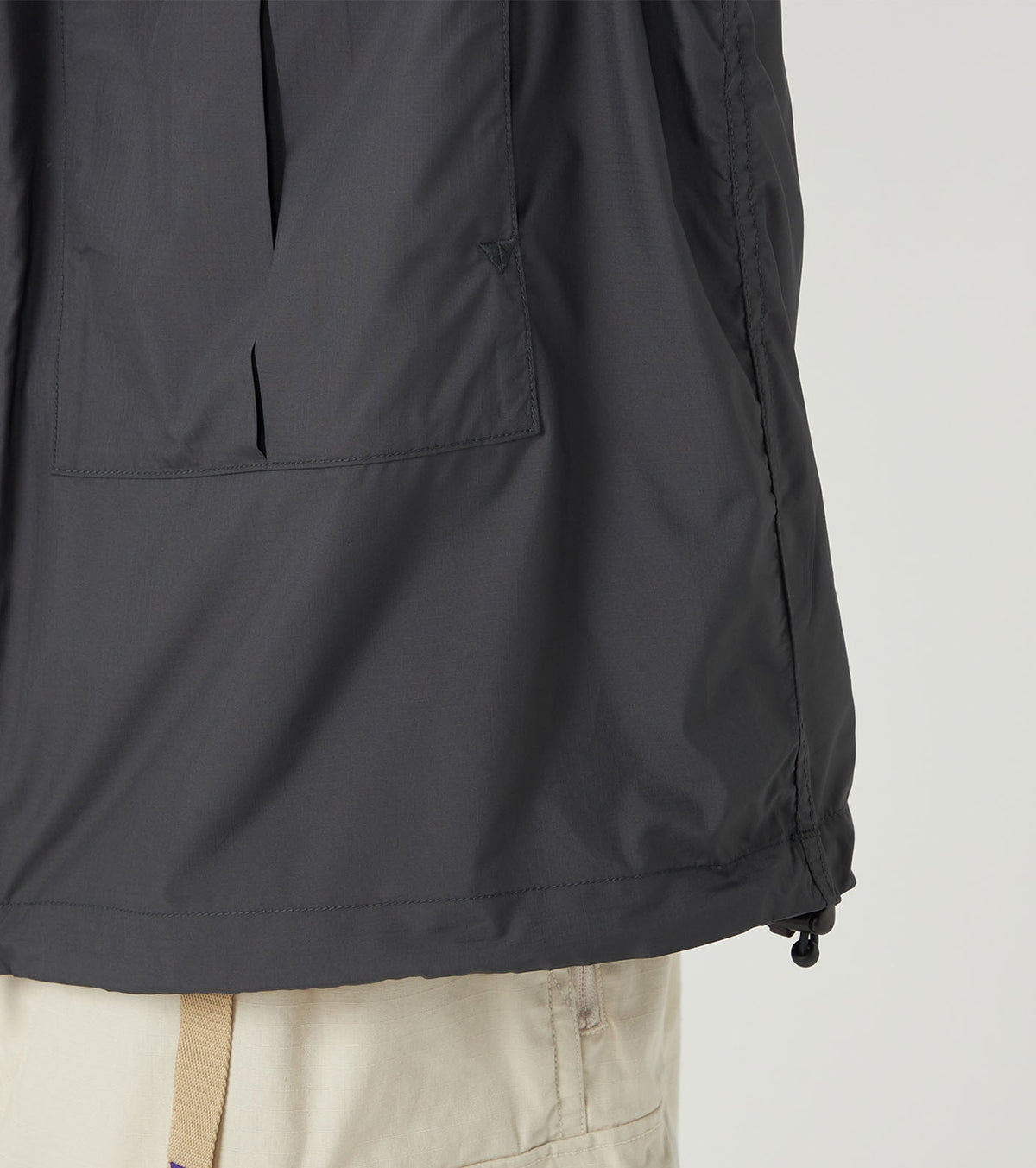 THE NORTH FACE PURPLE LABEL  PERTEX QUANTUM Mountain Wind Parka