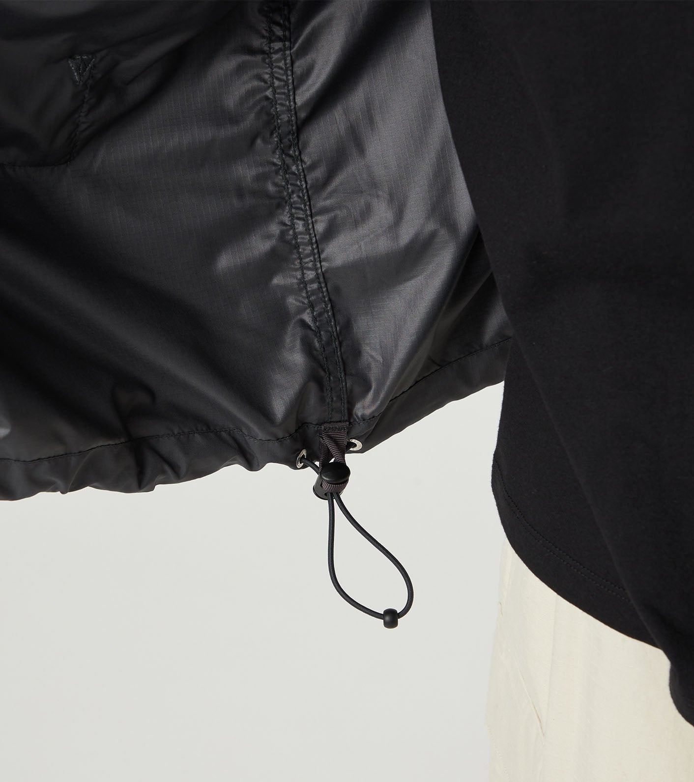 THE NORTH FACE PURPLE LABEL  PERTEX QUANTUM Mountain Wind Parka