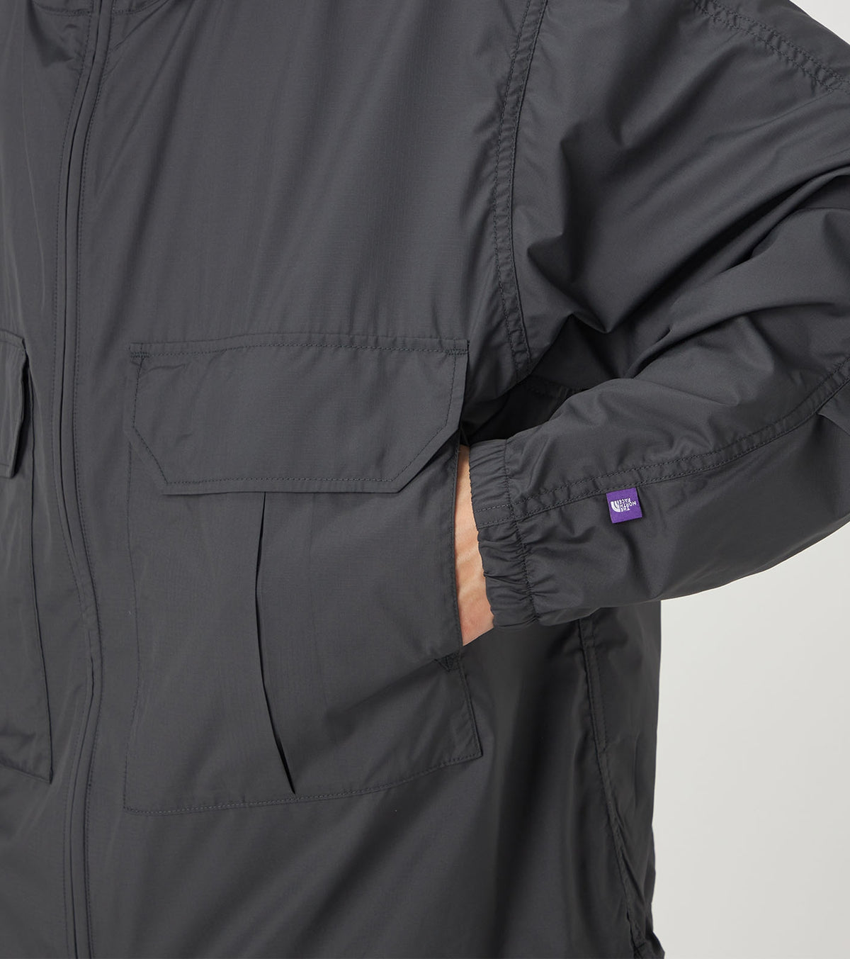 THE NORTH FACE PURPLE LABEL  PERTEX QUANTUM Mountain Wind Parka