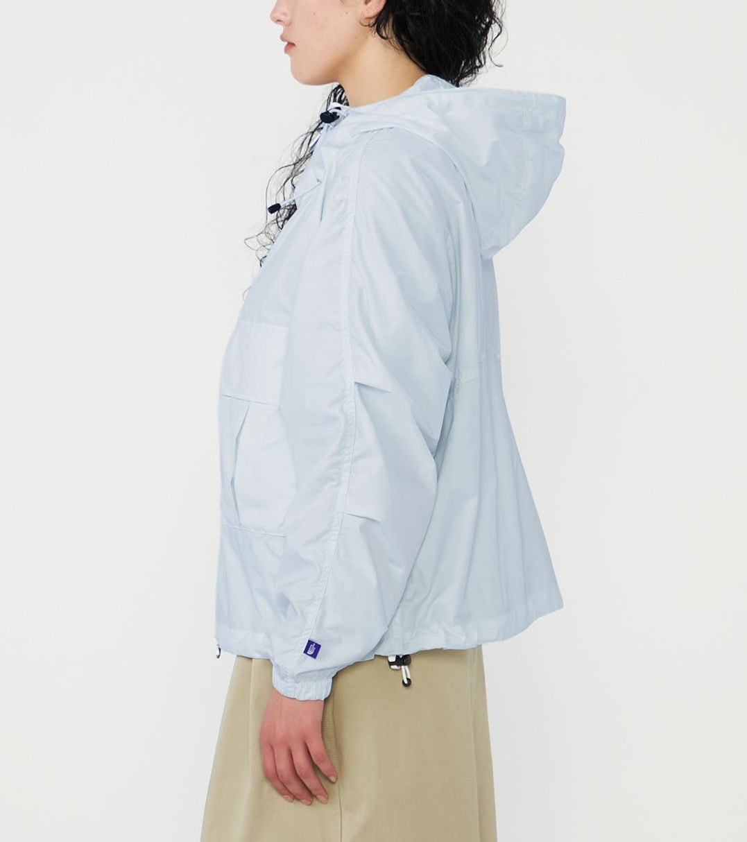 THE NORTH FACE PURPLE LABEL  PERTEX QUANTUM Mountain Wind Parka