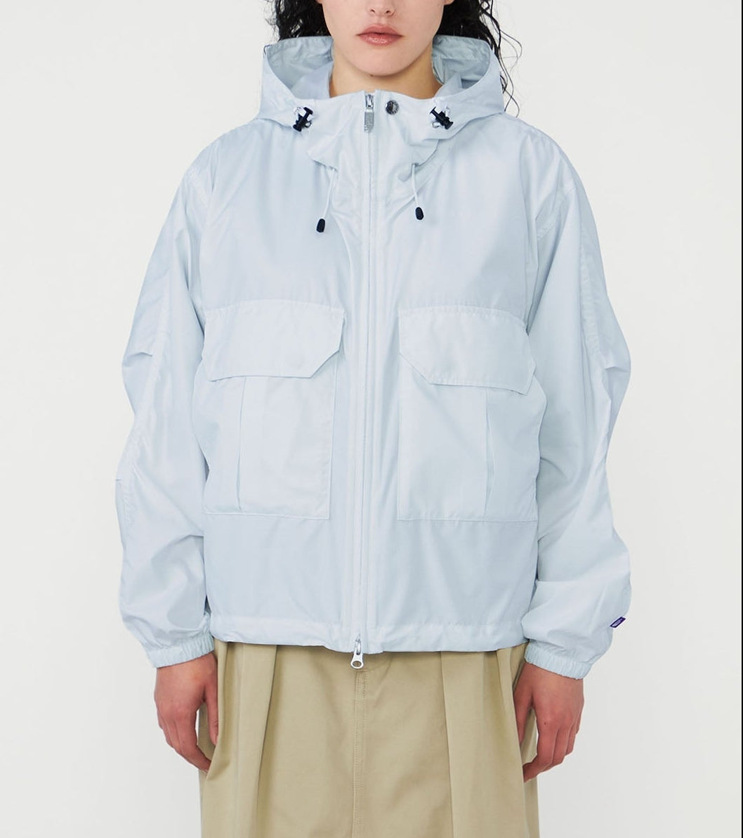THE NORTH FACE PURPLE LABEL  PERTEX QUANTUM Mountain Wind Parka