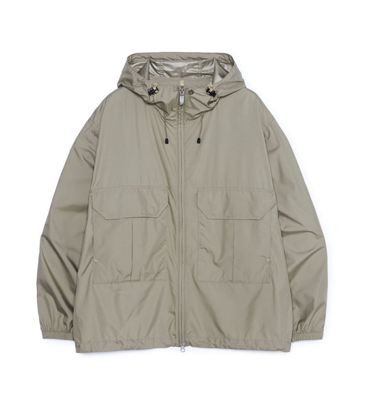 THE NORTH FACE PURPLE LABEL  PERTEX QUANTUM Mountain Wind Parka
