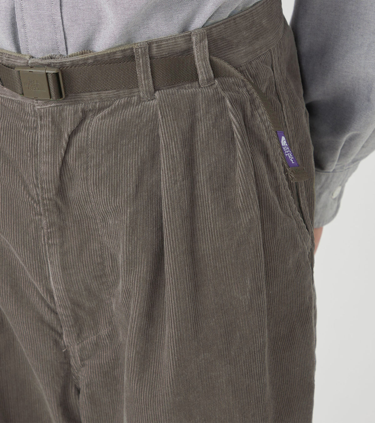 THE NORTH FACE PURPLE LABEL  Corduroy Wide Straight Field Pants  -Men's size