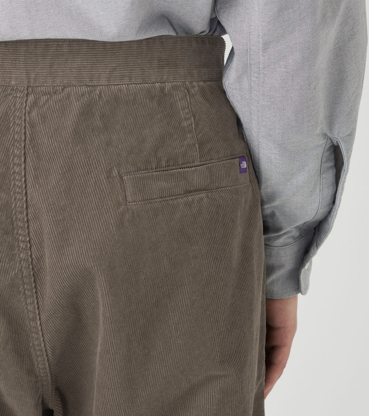 THE NORTH FACE PURPLE LABEL  Corduroy Wide Straight Field Pants  -Men's size