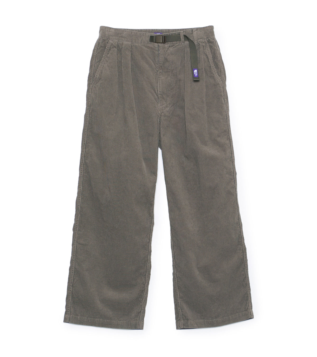 THE NORTH FACE PURPLE LABEL  Corduroy Wide Straight Field Pants  -Men's size