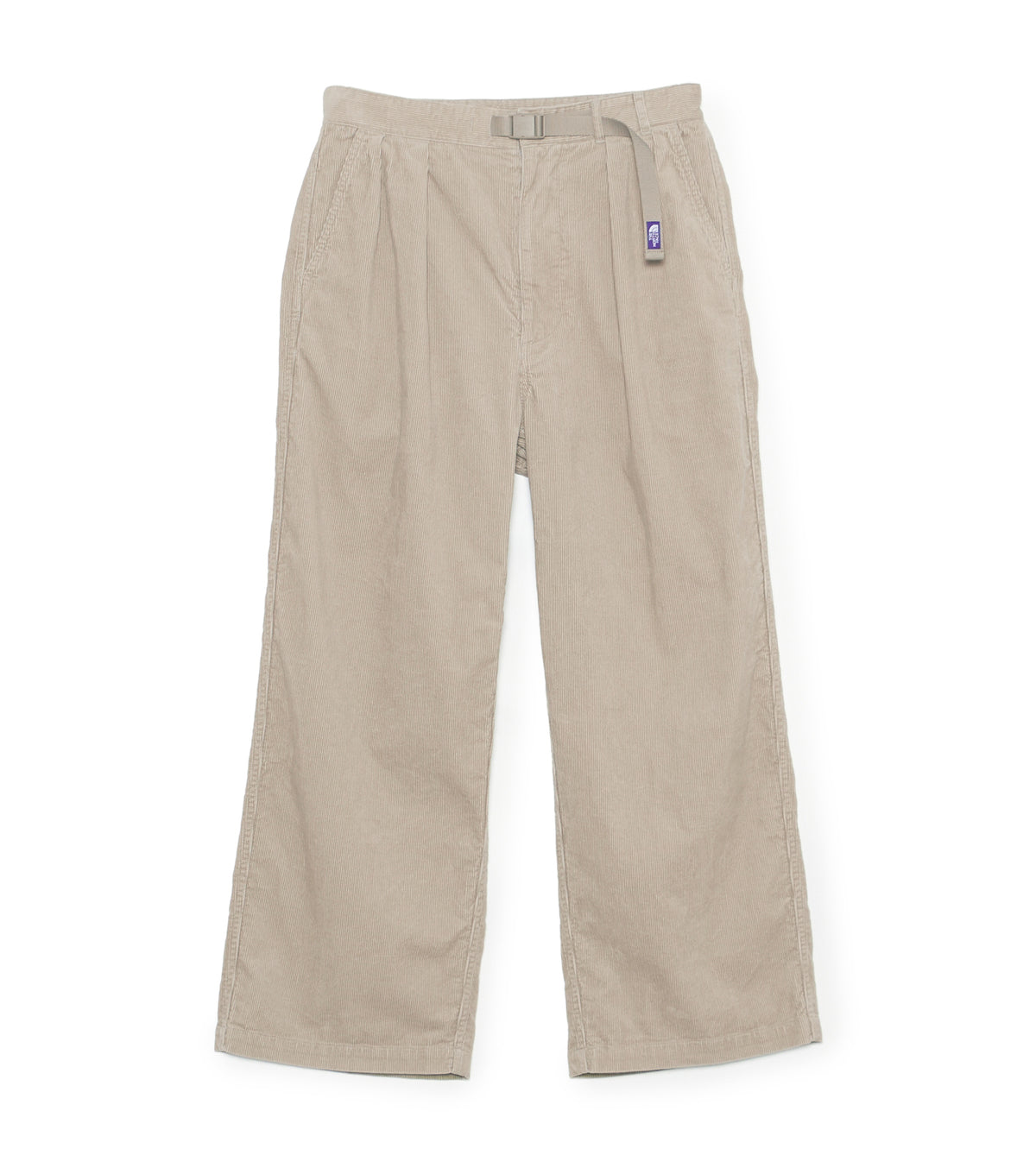 THE NORTH FACE PURPLE LABEL  Corduroy Wide Straight Field Pants  -Men's size