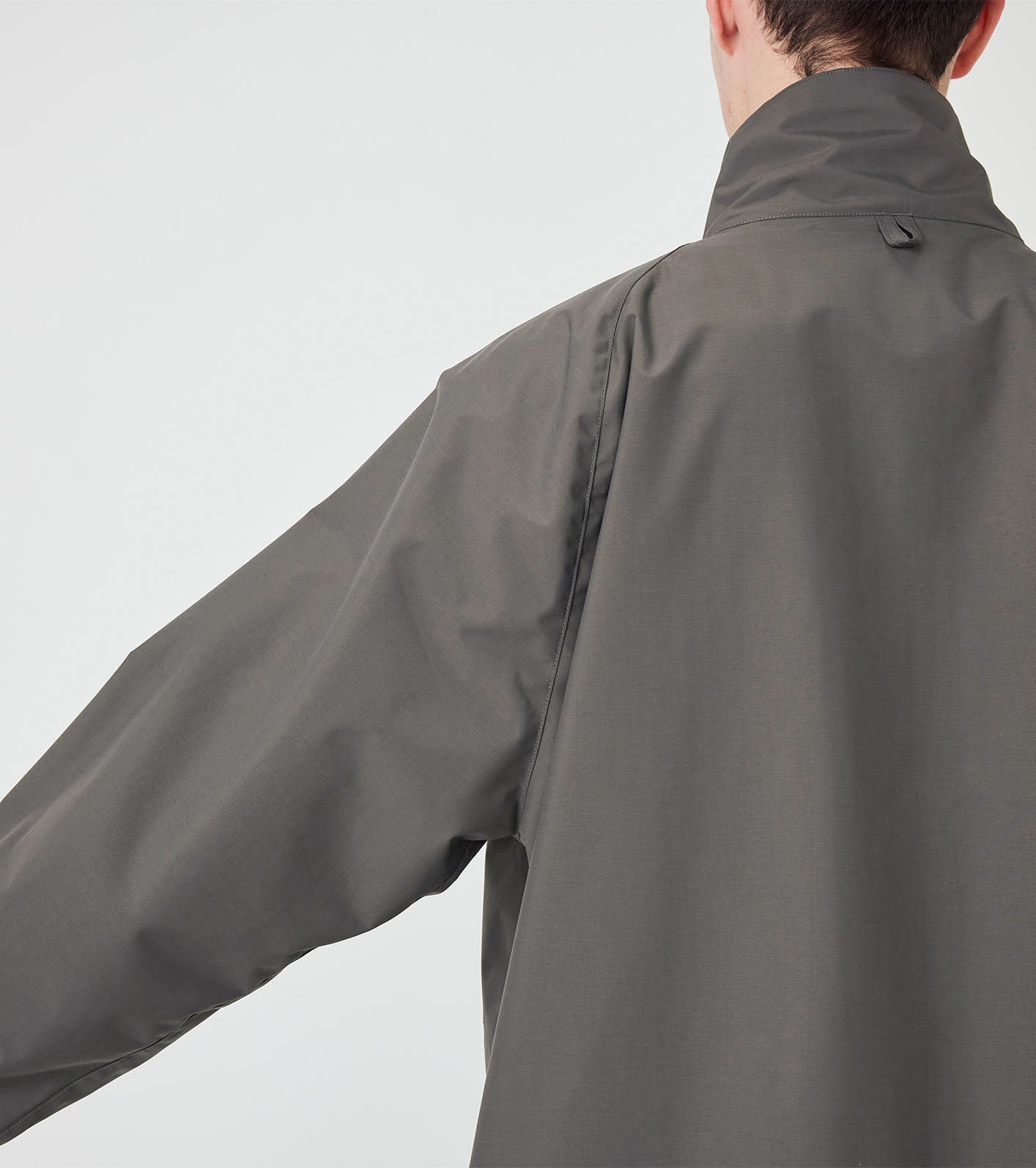 nanamica 2L PERTEX UNLIMITED Field Short Jacket