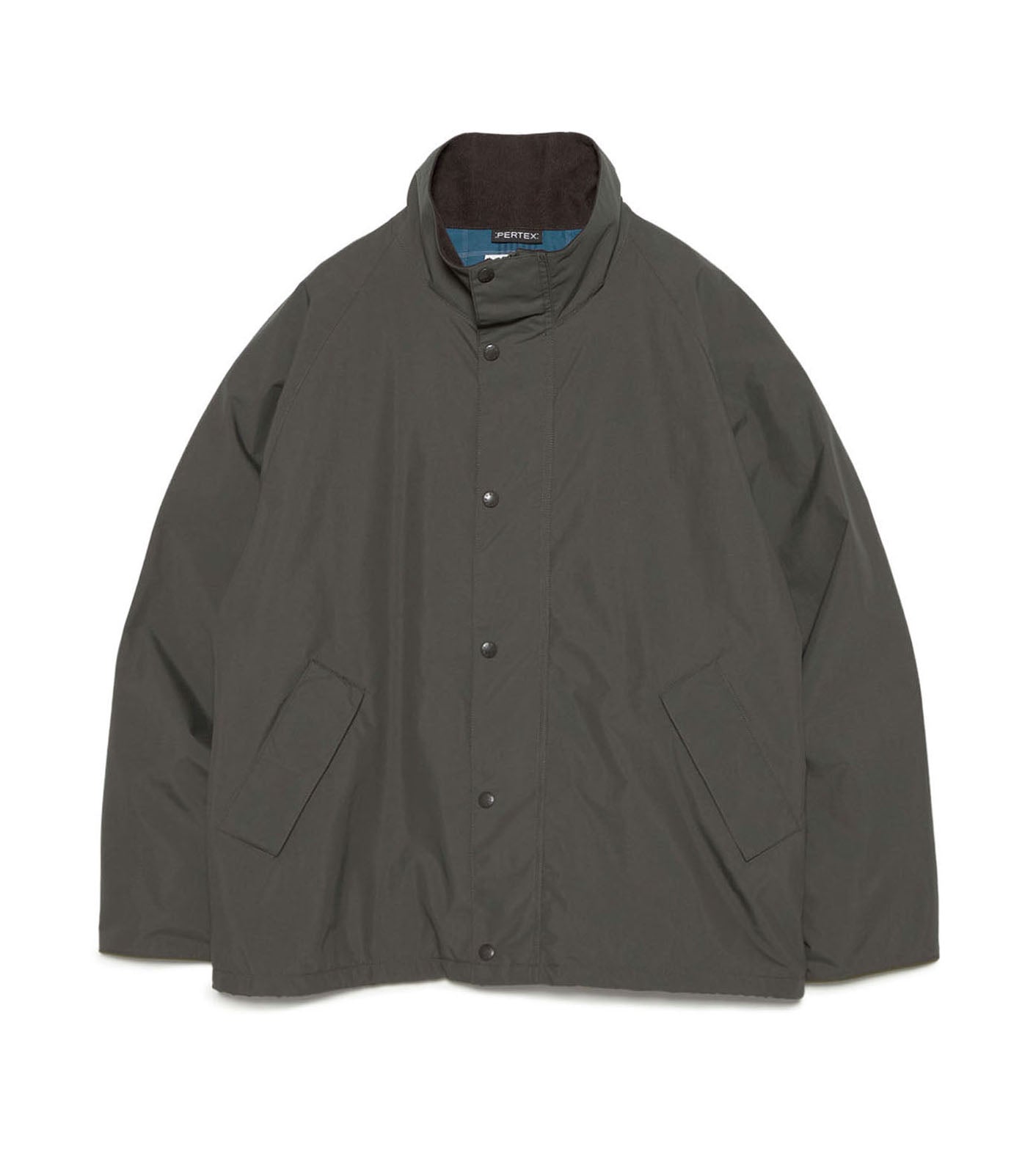 nanamica 2L PERTEX UNLIMITED Field Short Jacket