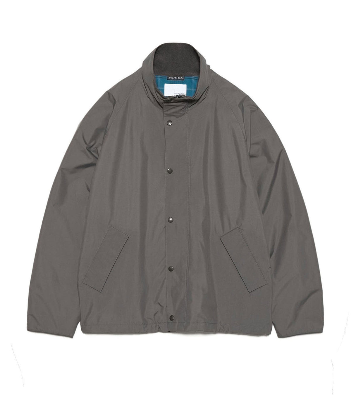 nanamica 2L PERTEX UNLIMITED Field Short Jacket