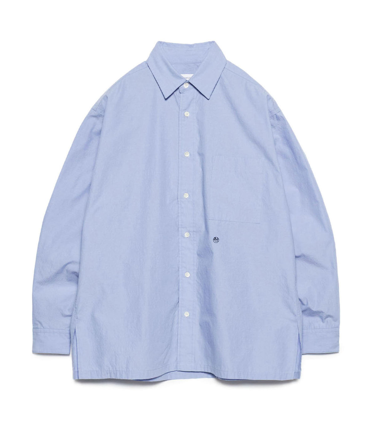 nanamica Traditional Fit Shirt
