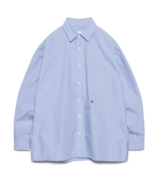 nanamica Traditional Fit Shirt