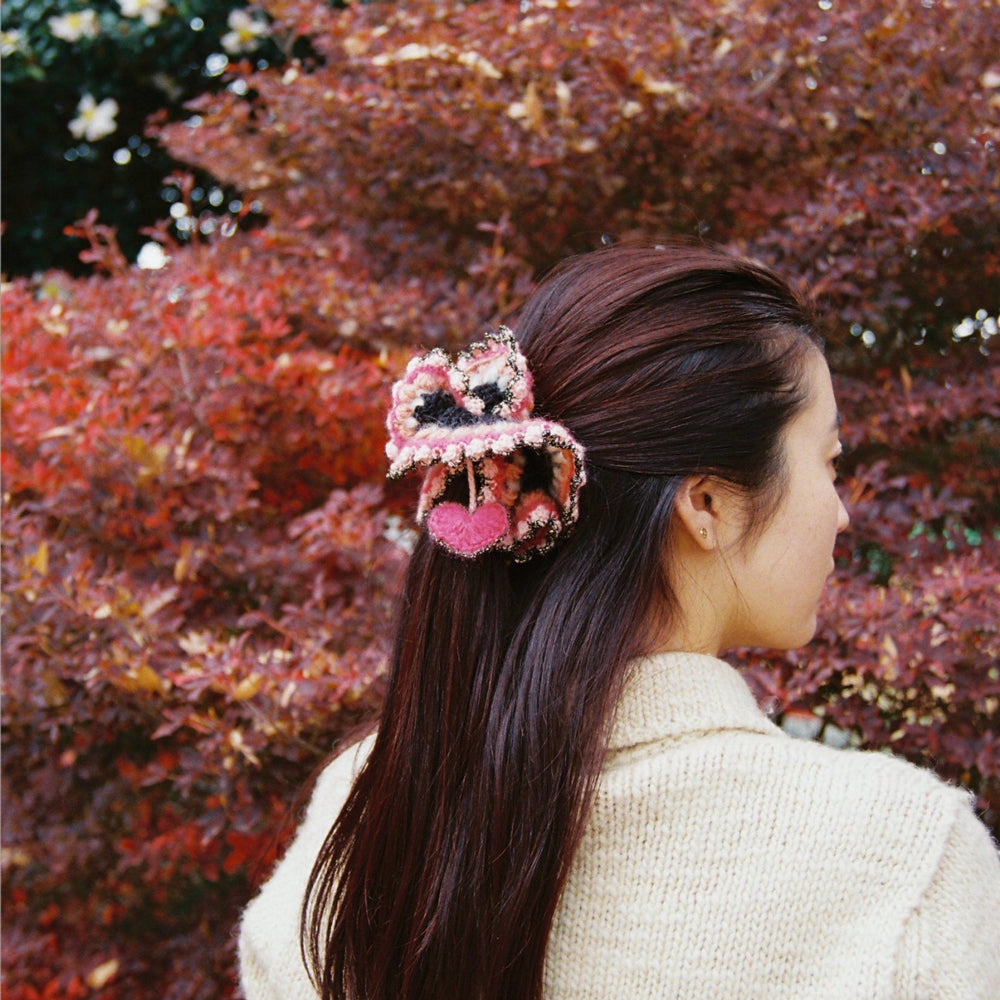 ACCI  Knit Chou Chou