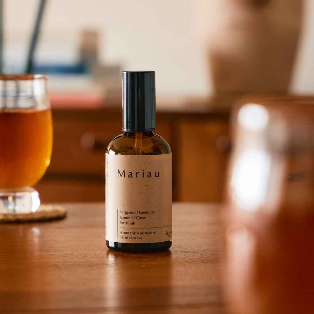 ReCent Product.　Room mist