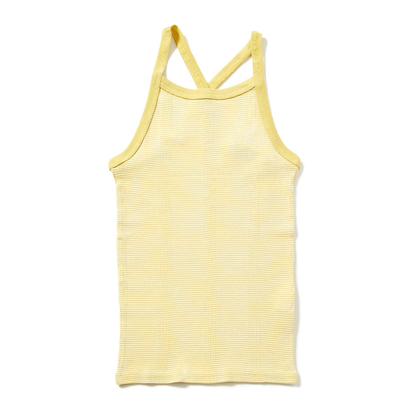 Robert P. miller  Panel-rib Camisole 853C