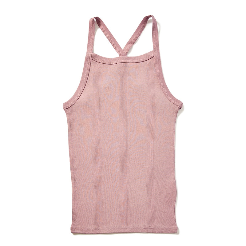 Robert P. miller  Panel-rib Camisole 853C