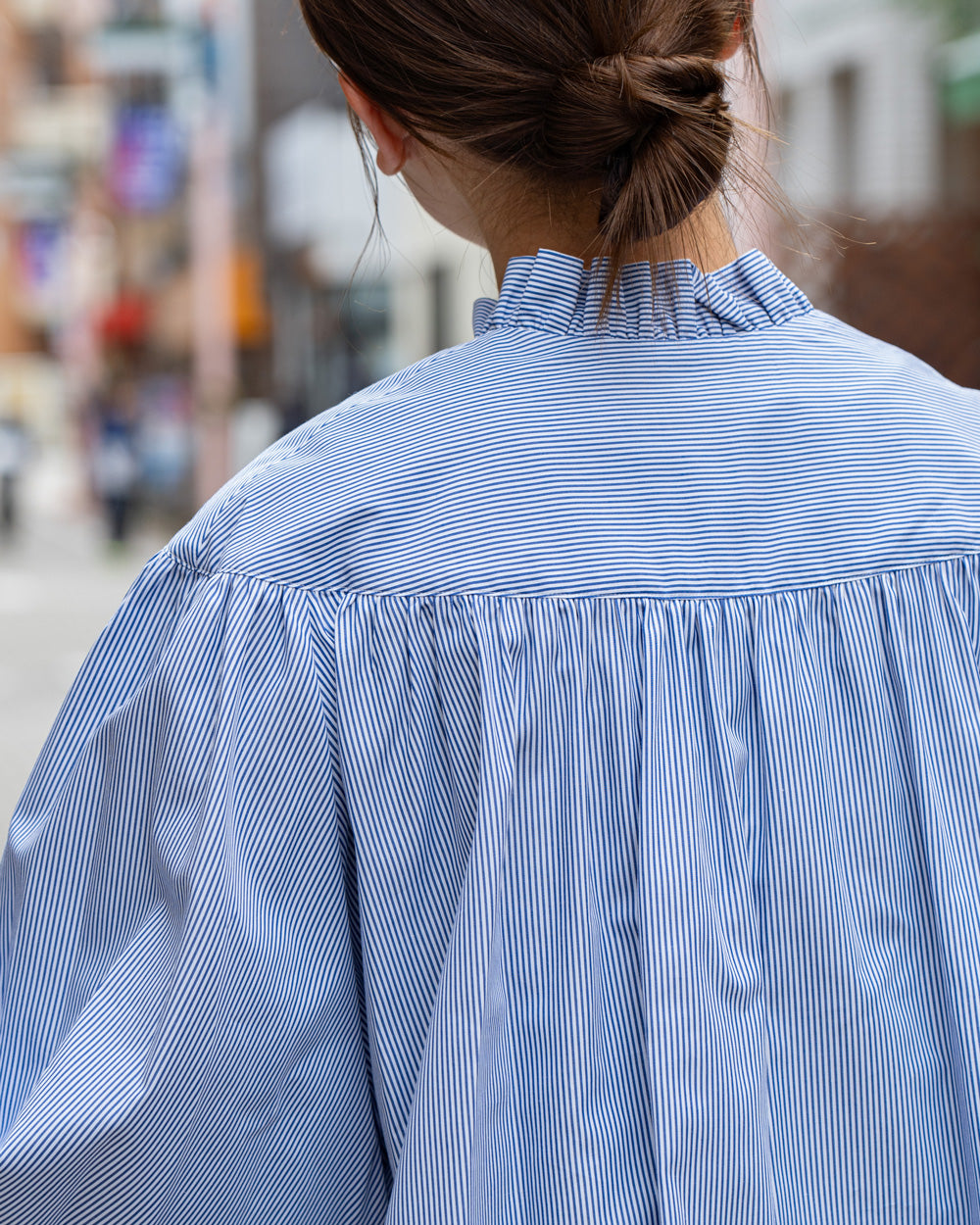 HAVERSACK Frilled Blouse