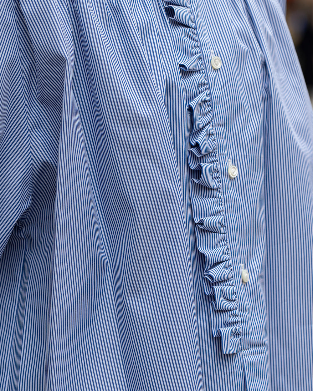 HAVERSACK Frilled Blouse