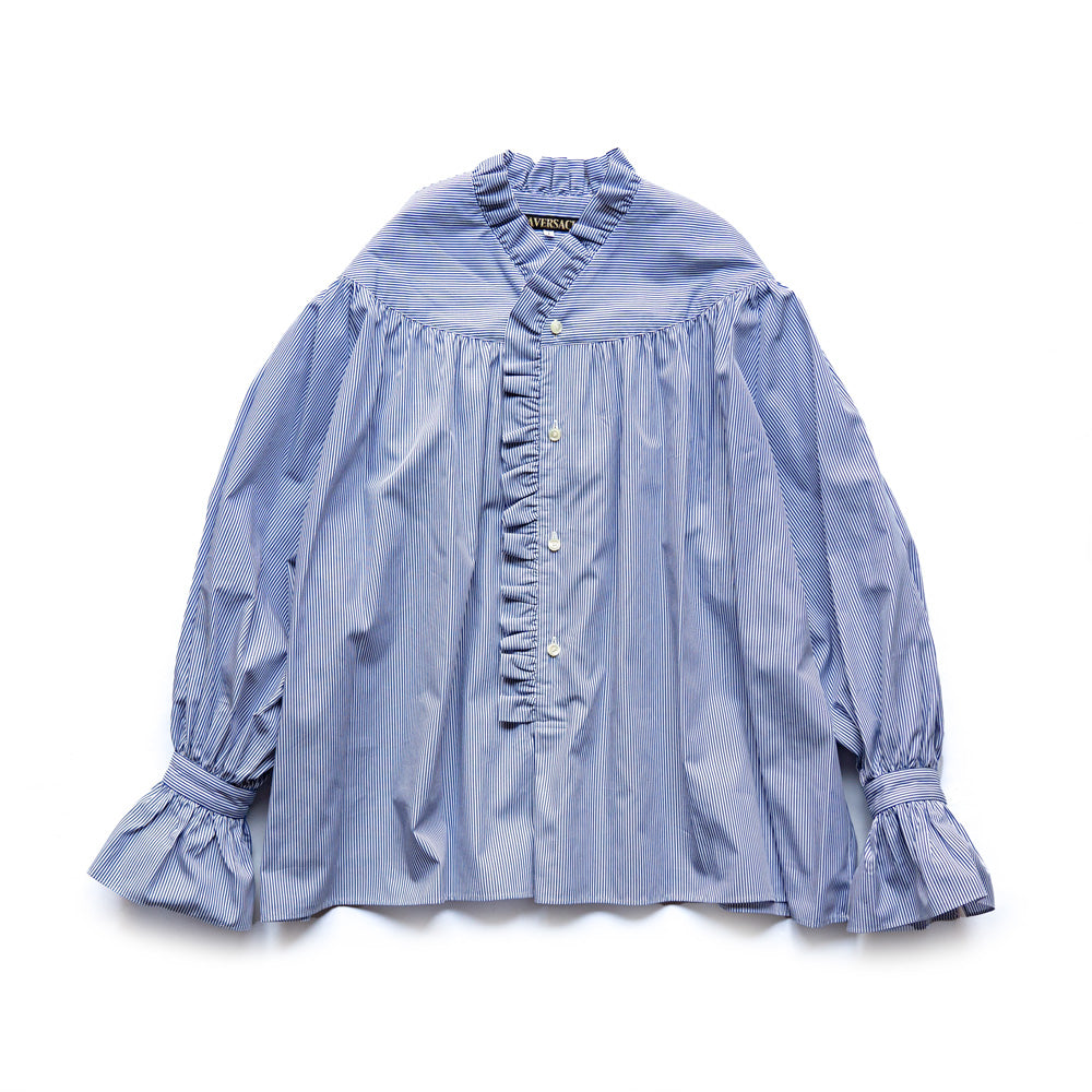HAVERSACK Frilled Blouse