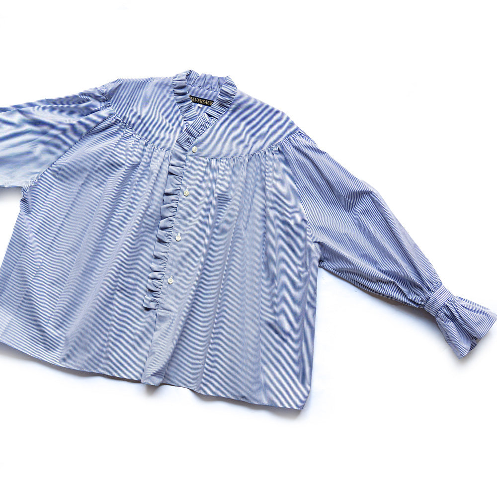 HAVERSACK Frilled Blouse