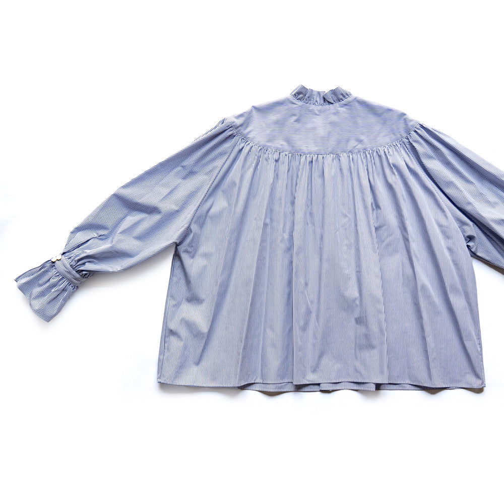 HAVERSACK Frilled Blouse – Friday