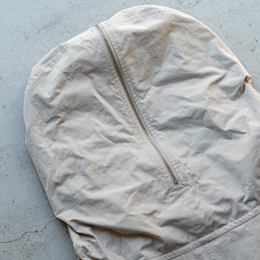 HAVERSACK  High Count Twill Anorak  Parka