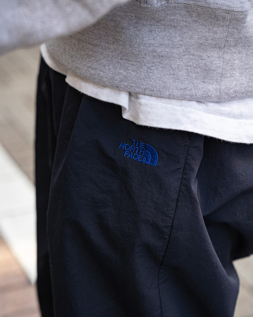 THE NORTH FACE PURPLE LABEL  Nylon Tussah Field Pant