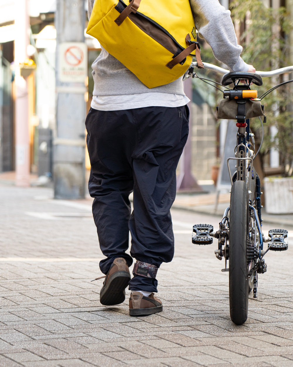 THE NORTH FACE PURPLE LABEL  Nylon Tussah Field Pant