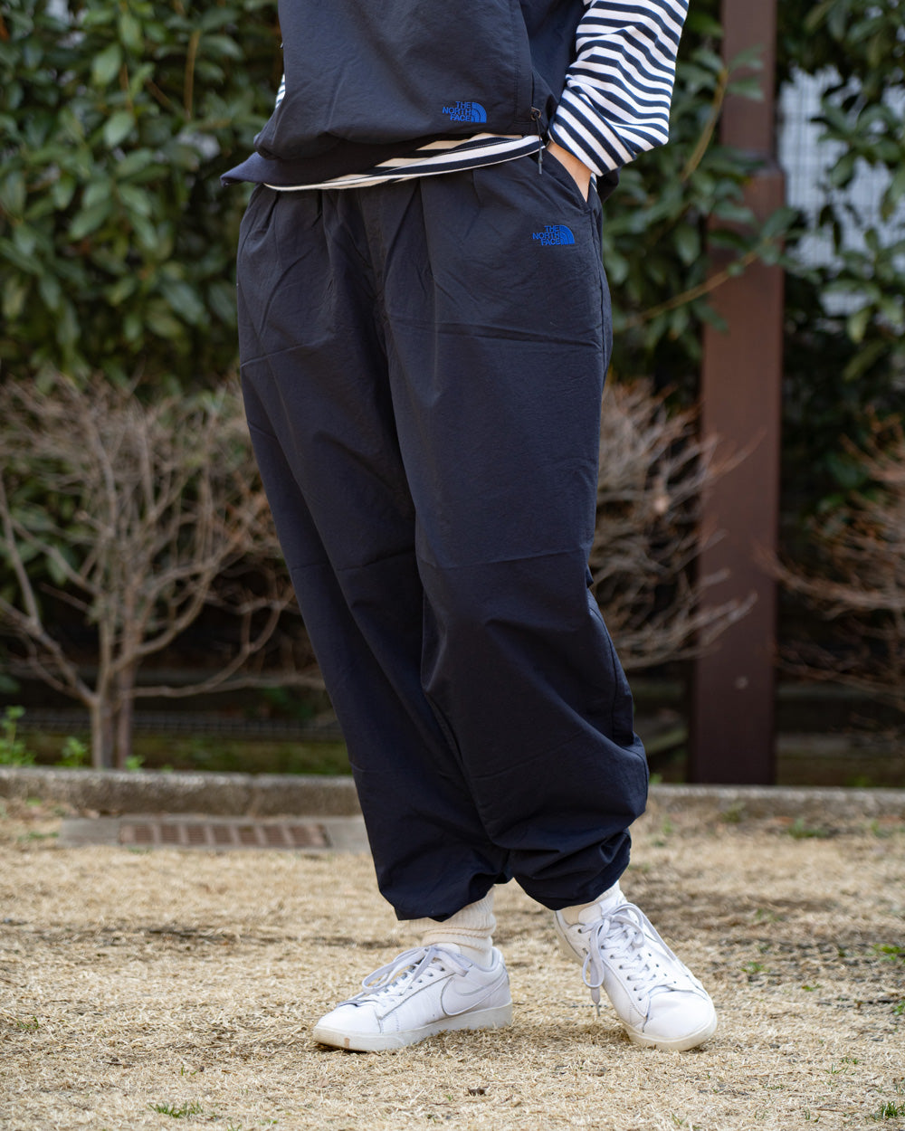 THE NORTH FACE PURPLE LABEL  Nylon Tussah Field Pant