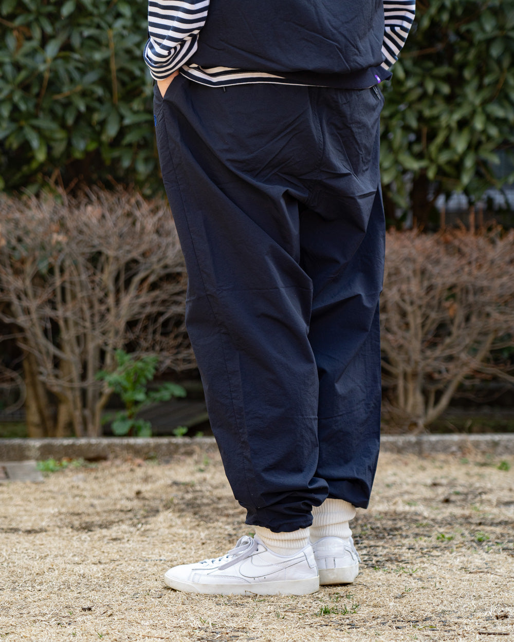 THE NORTH FACE PURPLE LABEL  Nylon Tussah Field Pant