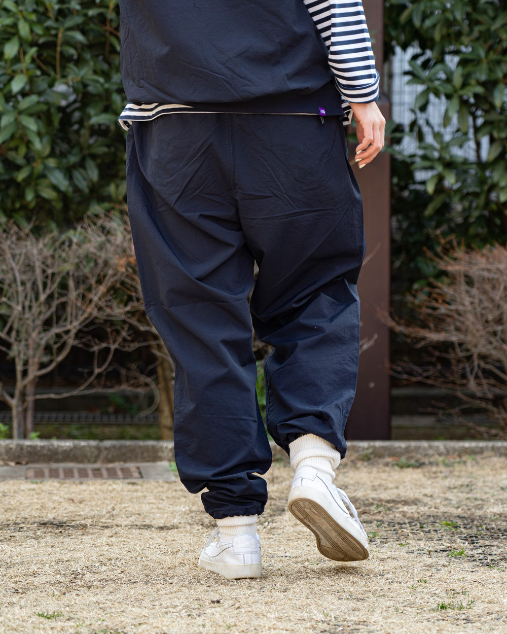 THE NORTH FACE PURPLE LABEL  Nylon Tussah Field Pant