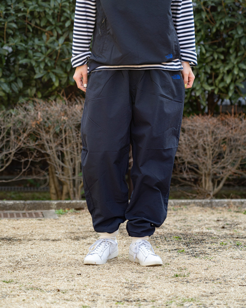 THE NORTH FACE PURPLE LABEL  Nylon Tussah Field Pant