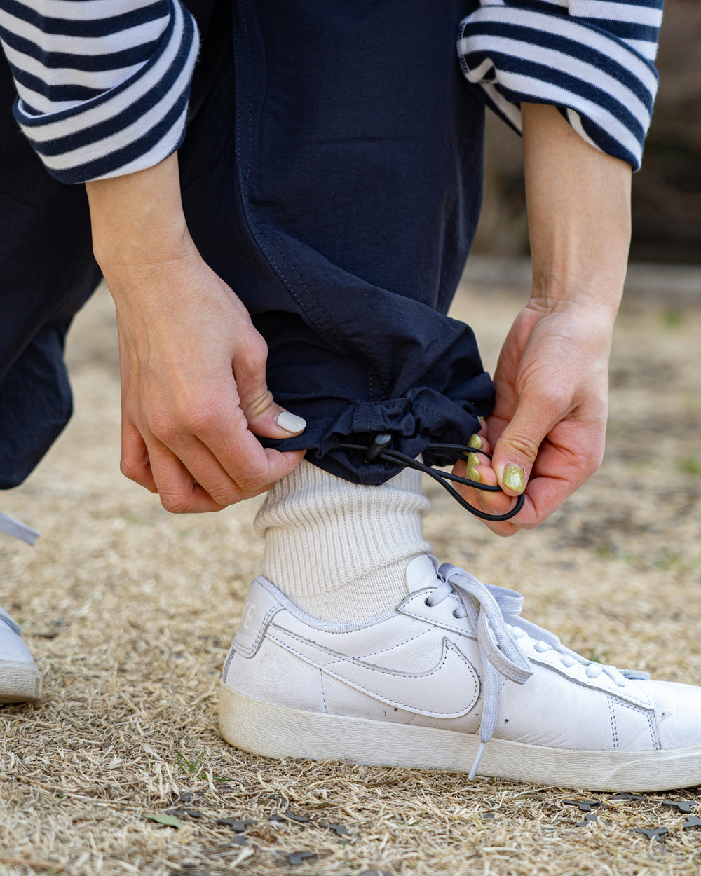 THE NORTH FACE PURPLE LABEL  Nylon Tussah Field Pant