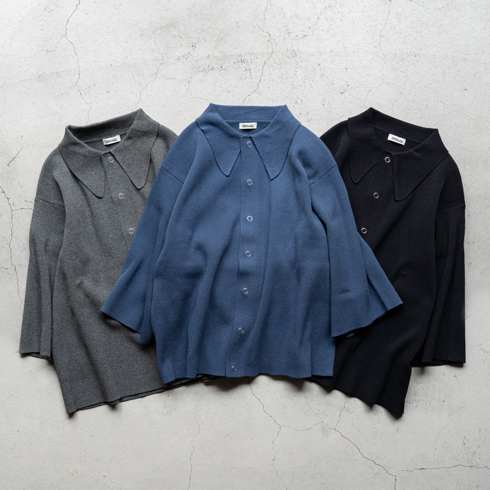 Oblada POLO KNIT