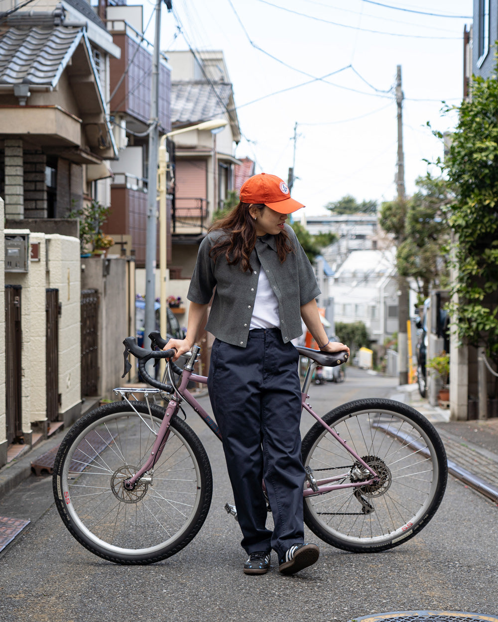 Oblada POLO KNIT