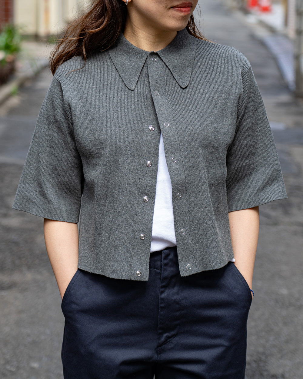 Oblada POLO KNIT