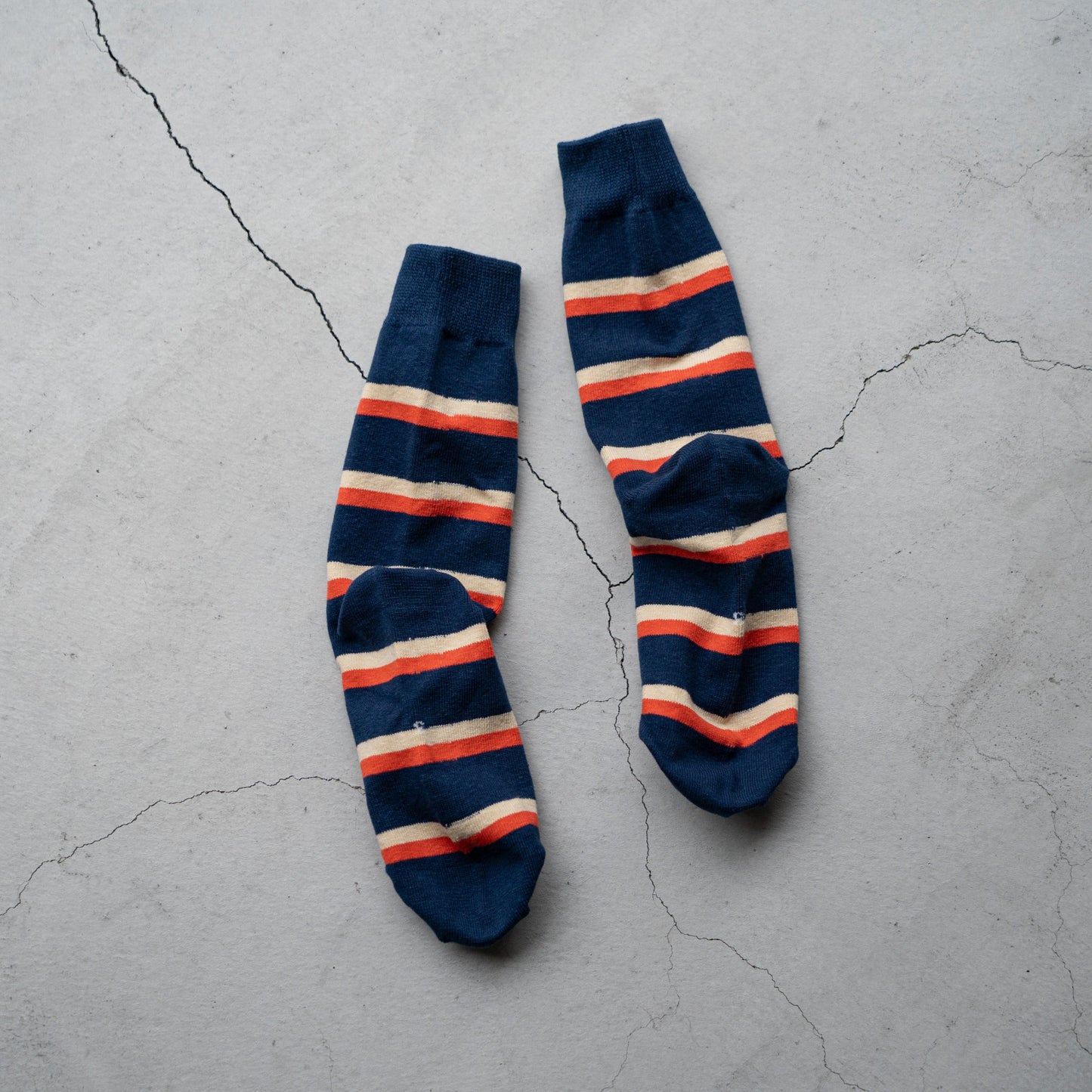 ROTOTO RUGBY STRIPE SOCKS