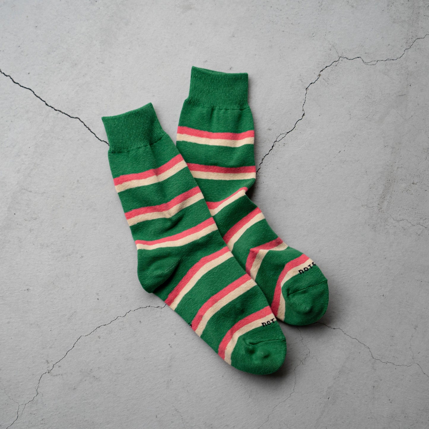 ROTOTO RUGBY STRIPE SOCKS