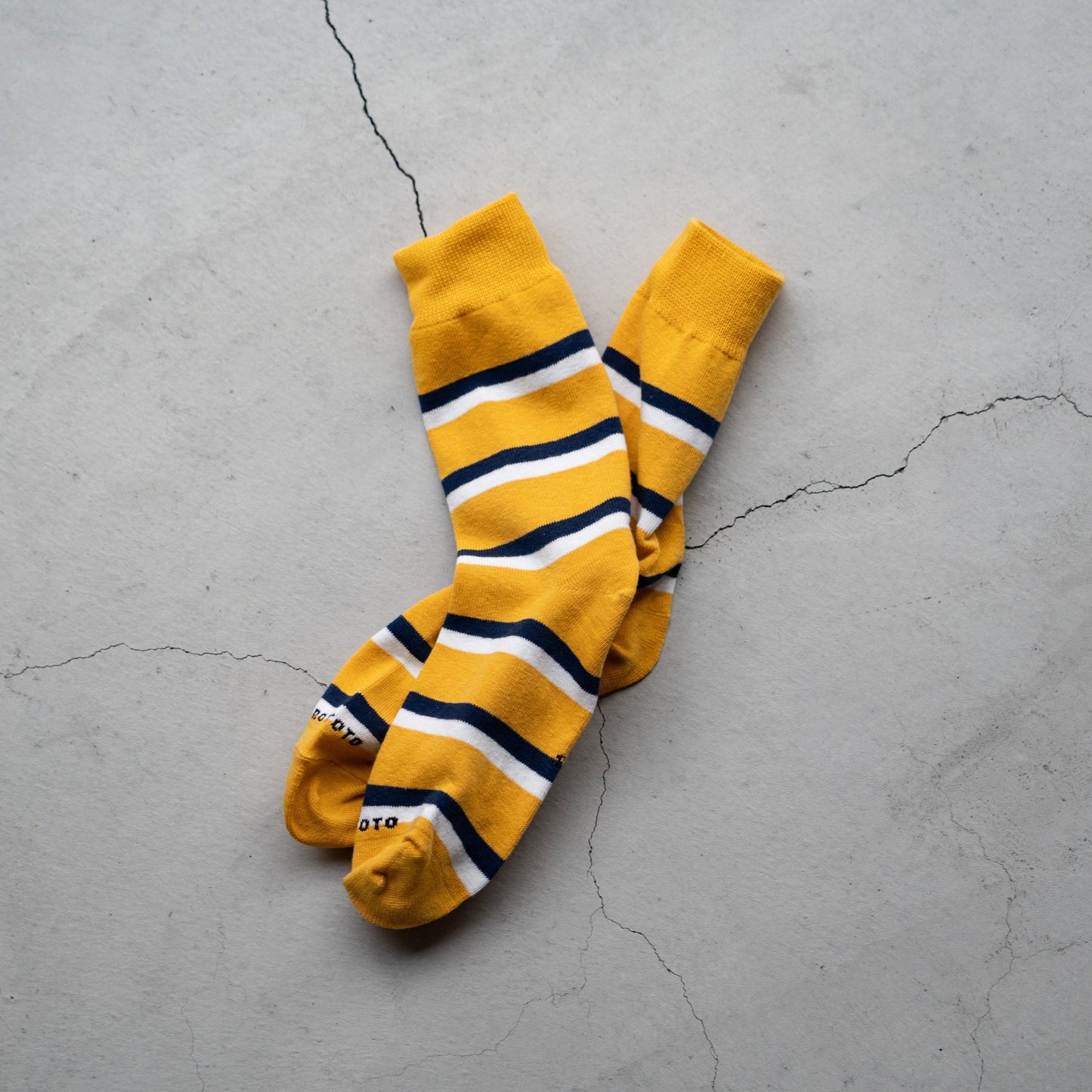 ROTOTO RUGBY STRIPE SOCKS