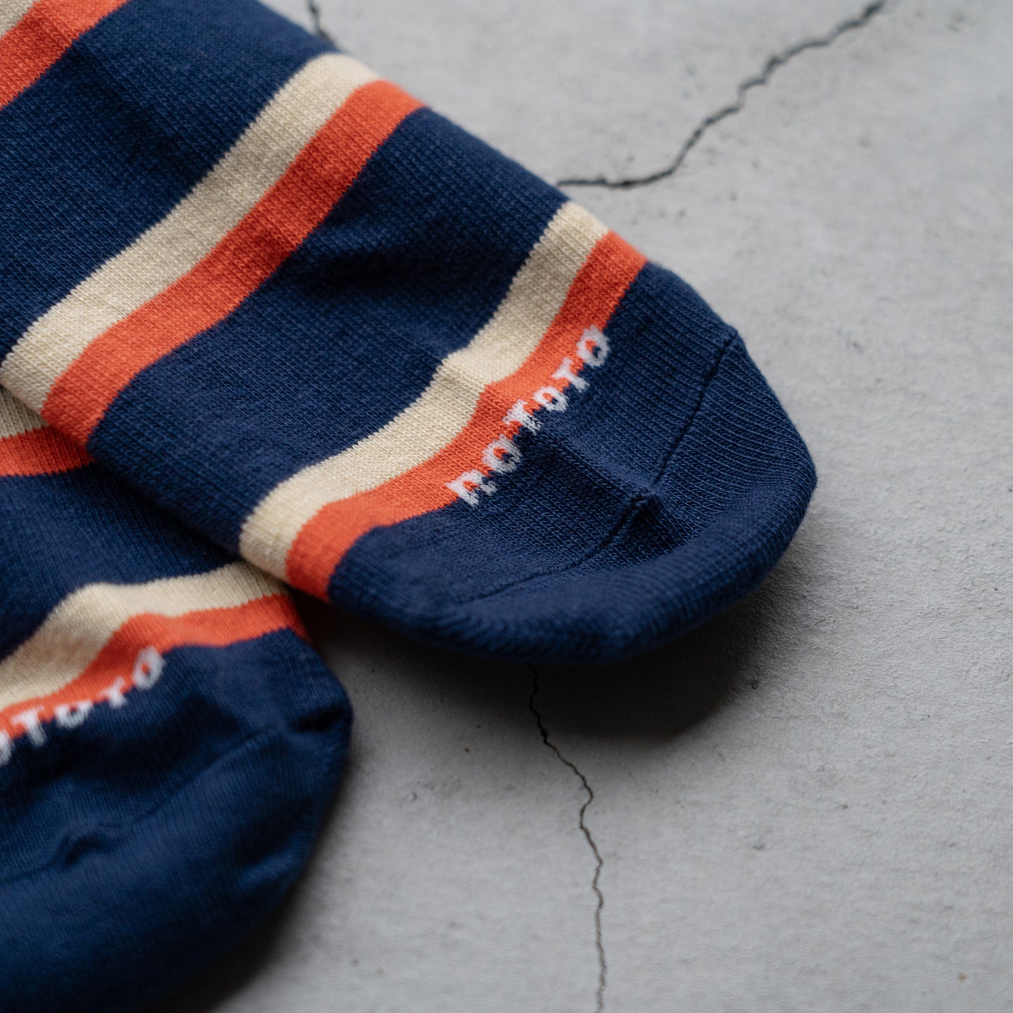 ROTOTO RUGBY STRIPE SOCKS